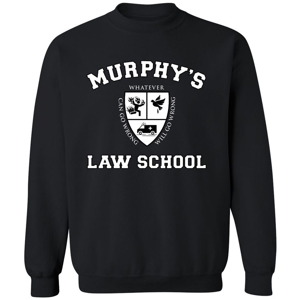 Classic Unisex Sweatshirt - DF1B1AGD - Black - 1