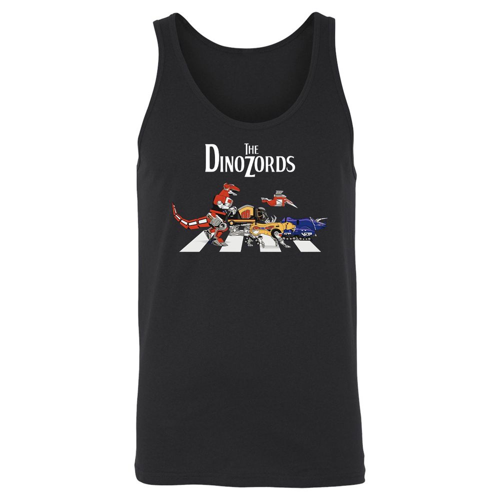 Unisex Jersey Tank - FU1Z758A - Black - 1