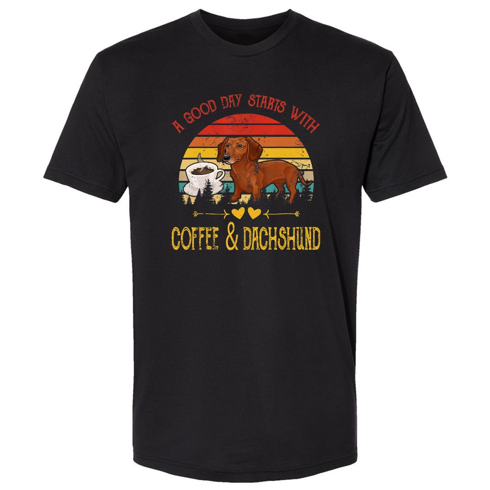 Premium Unisex T-Shirt - 9ZJJRZRR - Black - 1