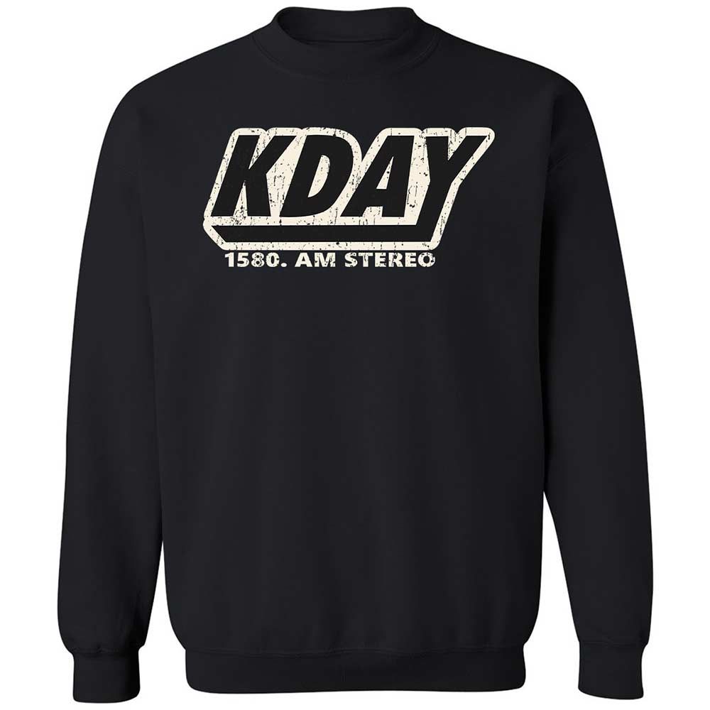 Classic Unisex Sweatshirt - XSZ8K4WY - Black - 1