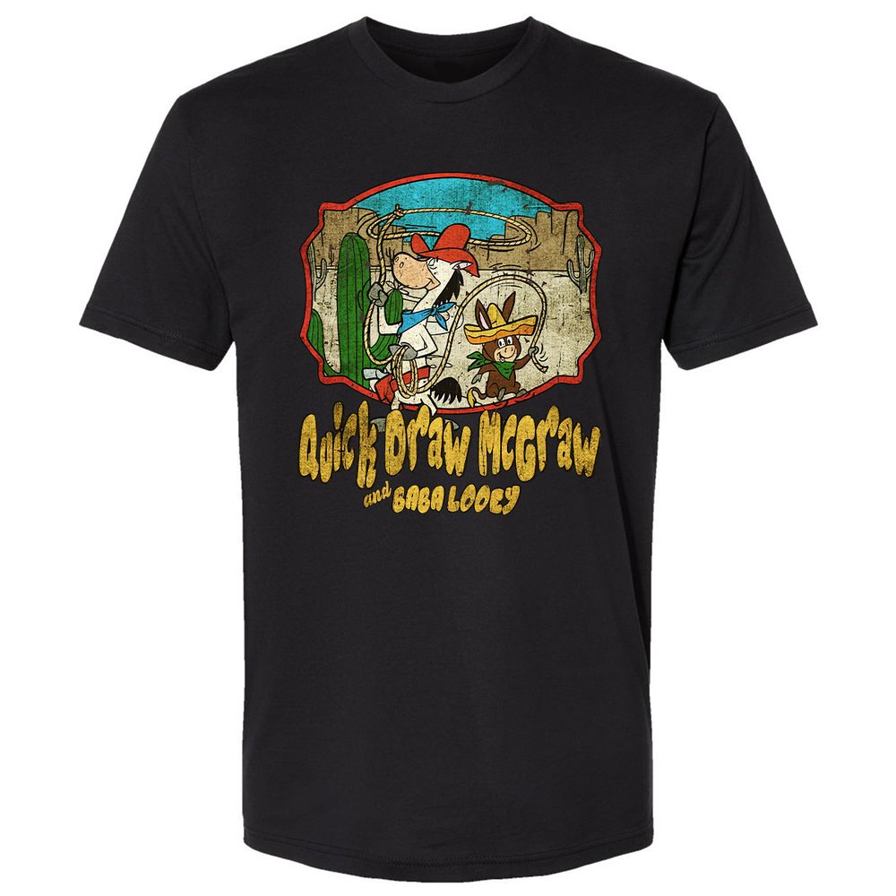 Premium Unisex T-Shirt - SKFPH7JP - Black - 1