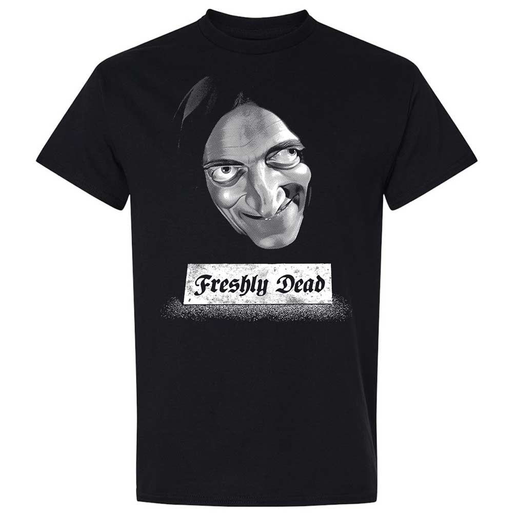 Freshly Dead - Black - 1