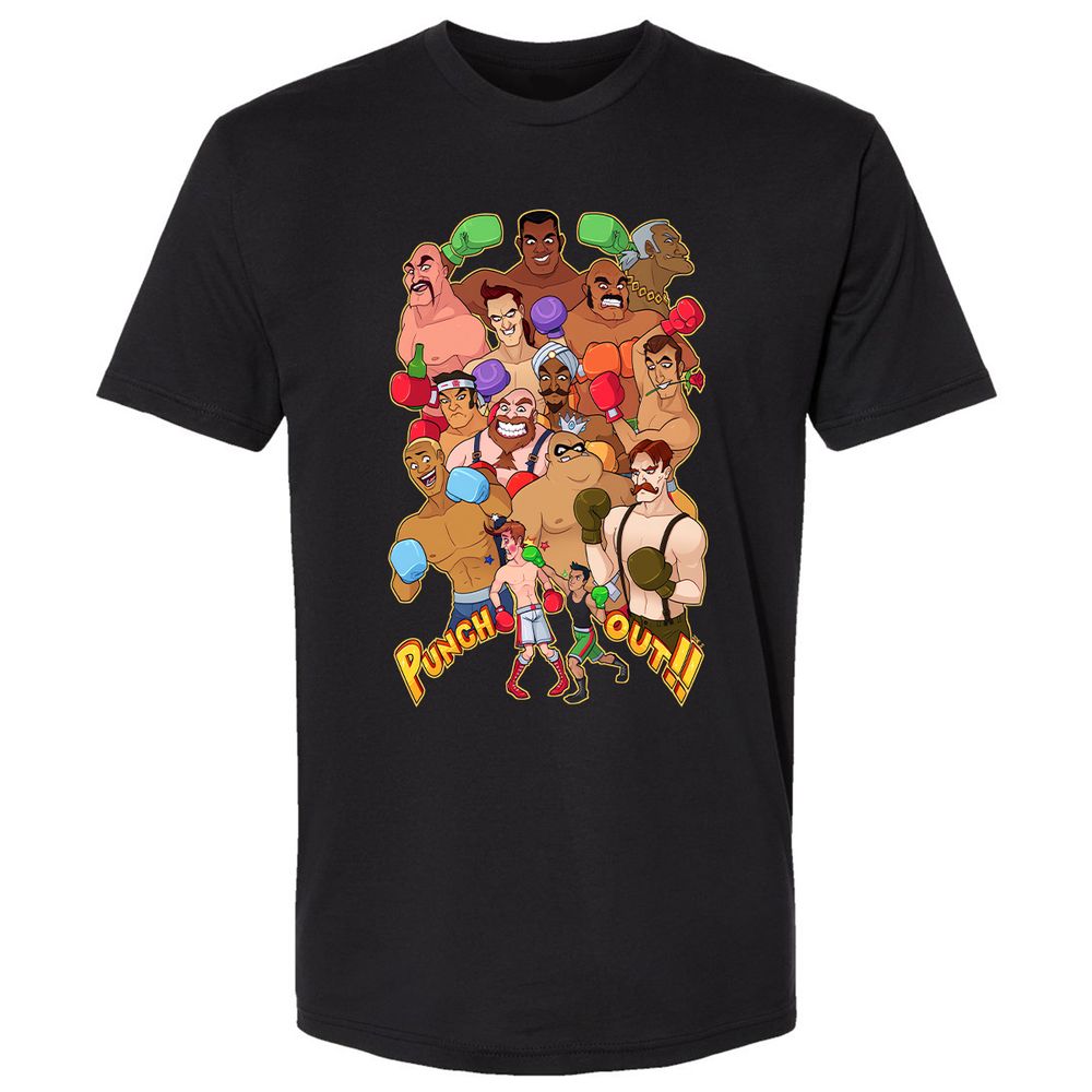 Premium Unisex T-Shirt - 8FRZW19W - Black - 1