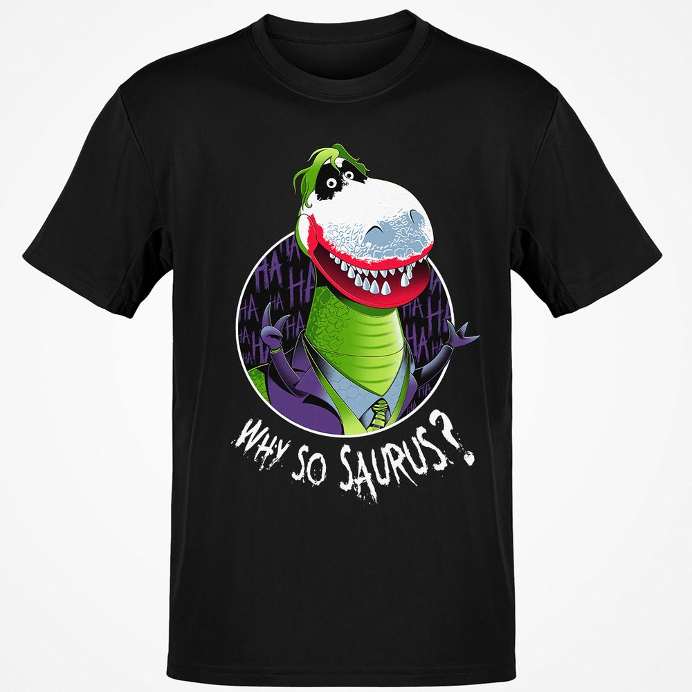 Classic Unisex T-Shirt - 4FLLU5XT - Black - 1