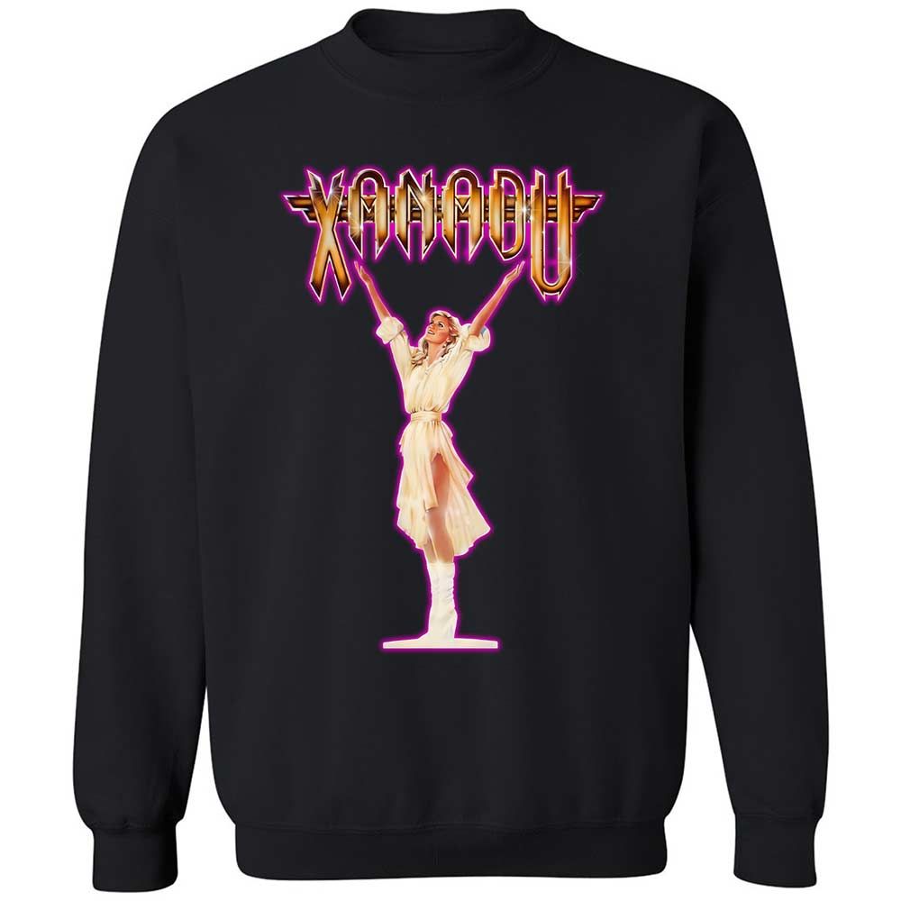 Classic Unisex Sweatshirt - FE1K32T7 - Black - 1