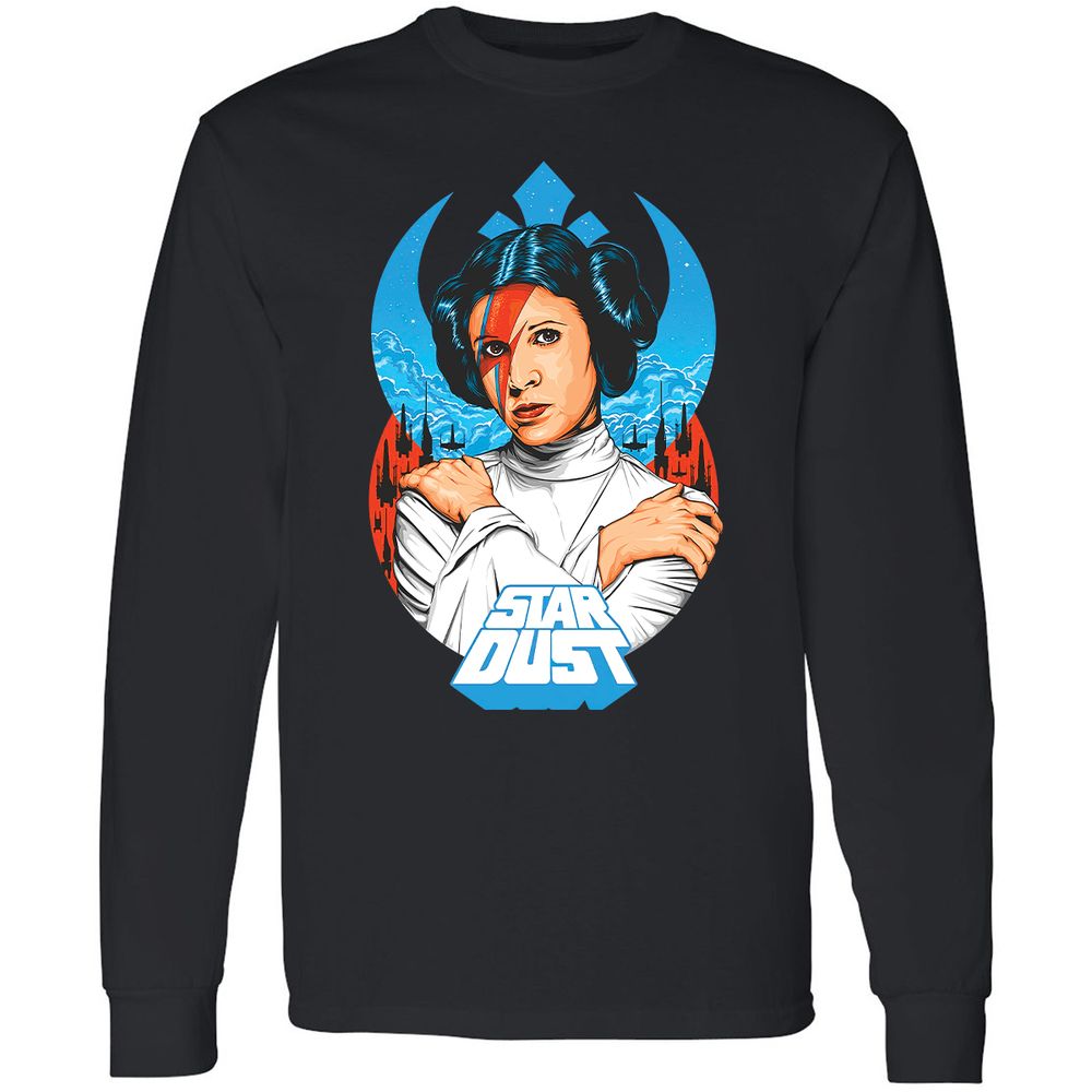 Long Sleeve T-Shirt - MG1L583A - Black - 1