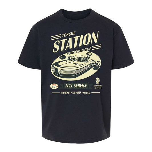 Kids T-Shirt - 31C9NQV4 - Black - 1