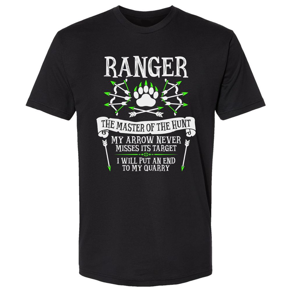 Premium Unisex T-Shirt - 5AX7ANBG - Black - 1