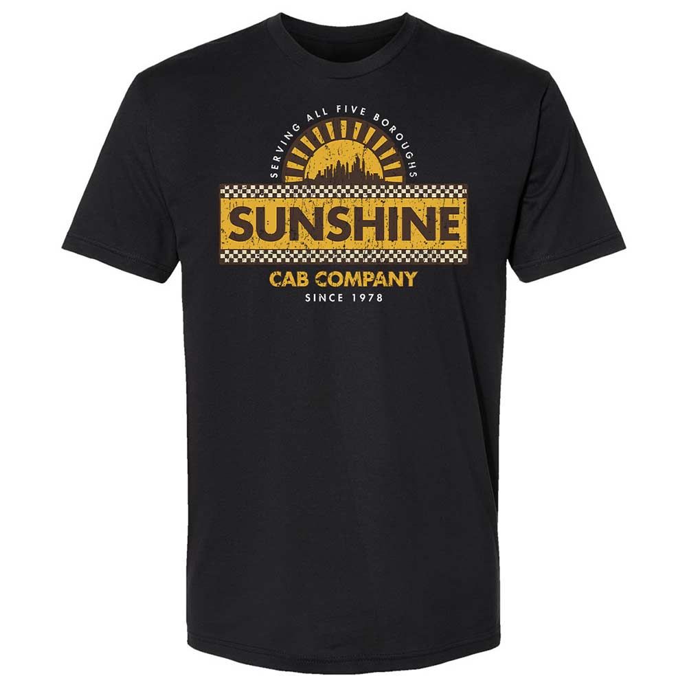 Sunshine Cab Company - Black - 1
