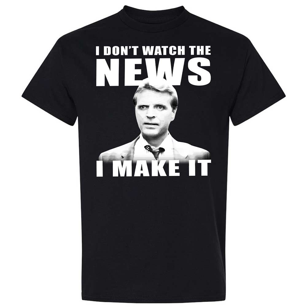Classic Unisex T-Shirt - MW7LRN7E - Black - 1