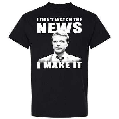 Classic Unisex T-Shirt - MW7LRN7E - Black - 1