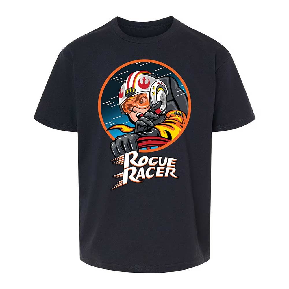 Rogue Racer - Black - 1