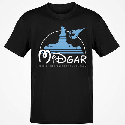 Classic Unisex T-Shirt - EWLTBCKR - Black - 1