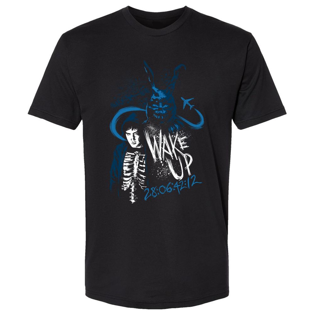 Premium Unisex T-Shirt - ZZCNKLWV - Black - 1