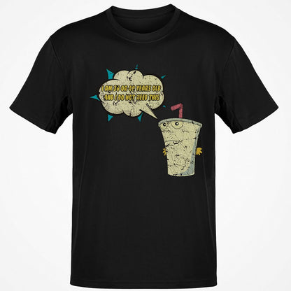 Classic Unisex T-Shirt - 59KNHDS8 - Black - 1