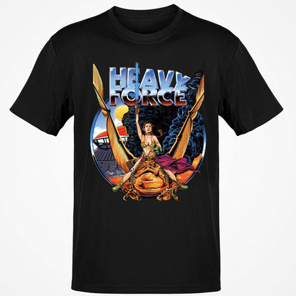 Classic Unisex T-Shirt - N4QB175Y - Black - 1