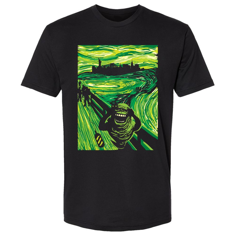 Premium Unisex T-Shirt - UG388R27 - Black - 1