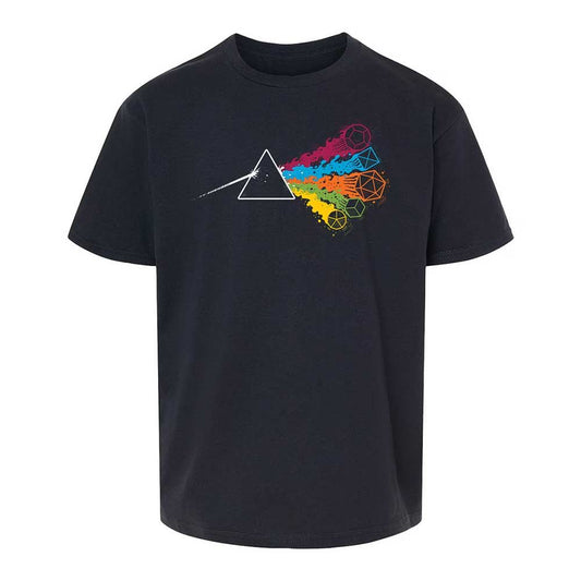 Kids T-Shirt - FF44S5QZ - Black - 1