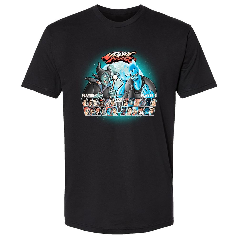 Premium Unisex T-Shirt - TJAE2YG9 - Black - 1