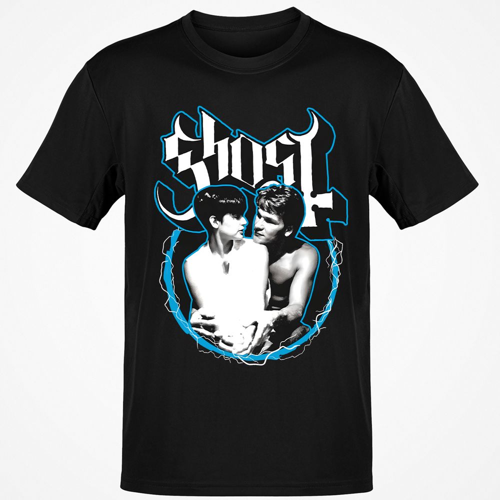 Classic Unisex T-Shirt - 6HEXD2JJ - Black - 1
