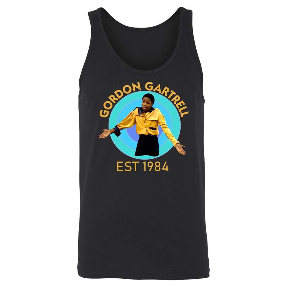 Gordon Gartrell - Black - 1