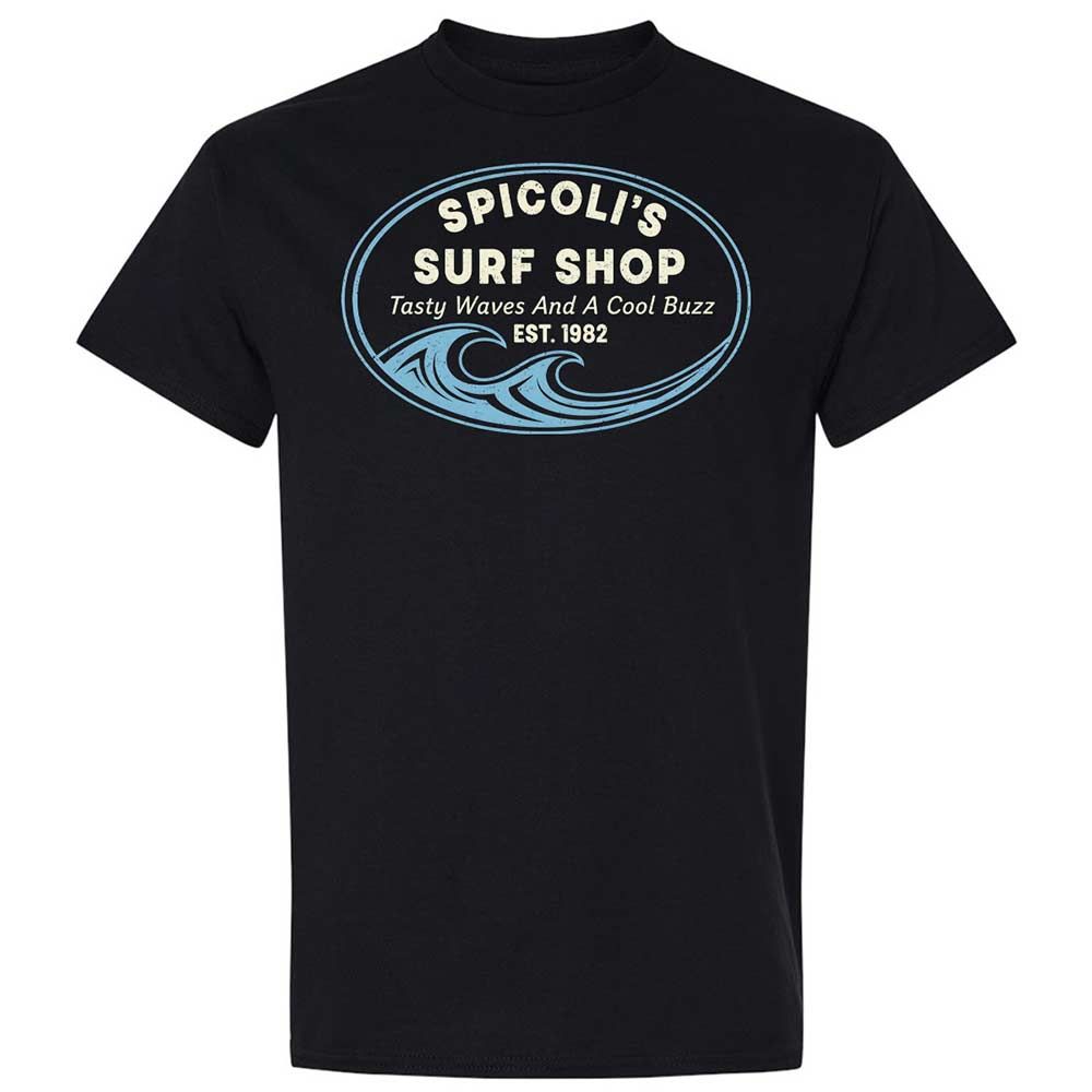Classic Unisex T-Shirt - 2RQQ7TT3 - Black - 1
