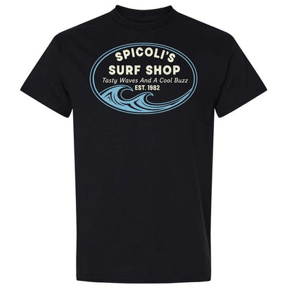 Classic Unisex T-Shirt - 2RQQ7TT3 - Black - 1
