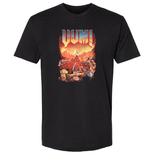 Premium Unisex T-Shirt - R3MFEPSX - Black - 1