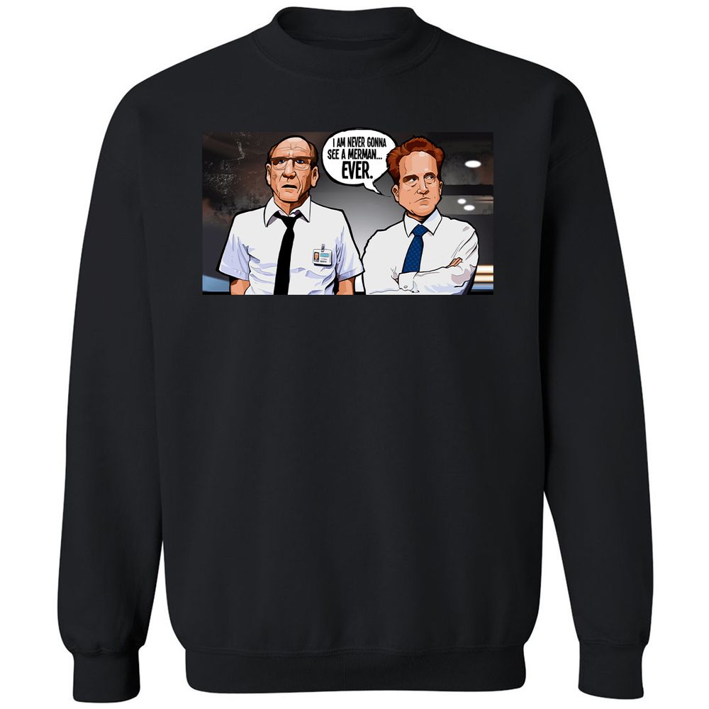 Classic Unisex Sweatshirt - PHPD4JSC - Black - 1