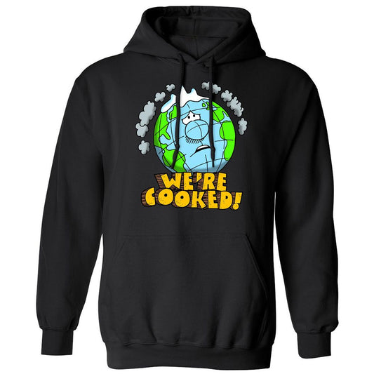 Classic Unisex Hoodie - KLZSY3QB - Black - 1