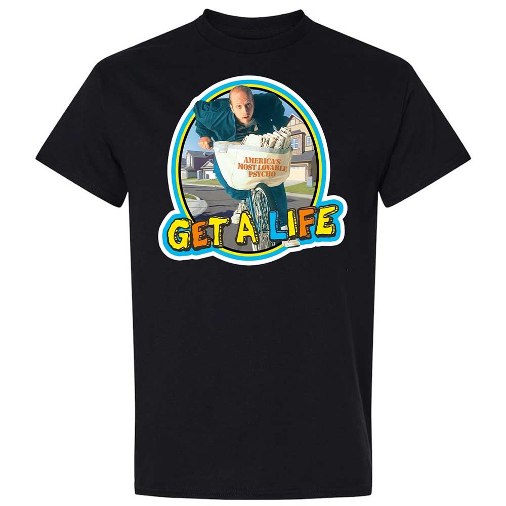 Classic Unisex T-Shirt - XX94692E - Black - 1