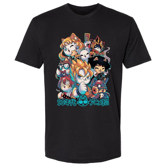 Premium Unisex T-Shirt - CECDP4SV - Black - 1