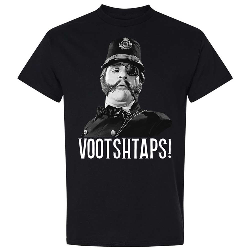 Classic Unisex T-Shirt - 74F2YDCP - Black - 1