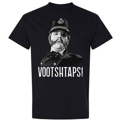 Classic Unisex T-Shirt - 74F2YDCP - Black - 1