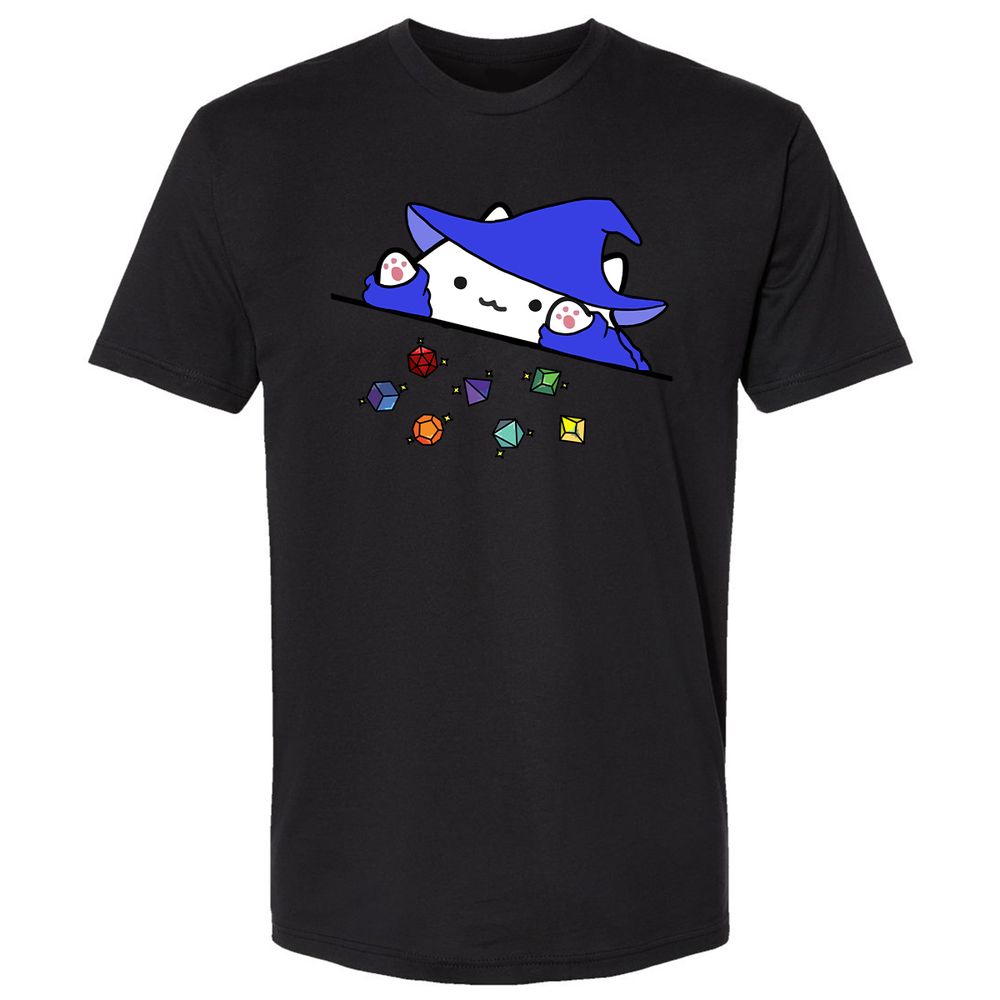 Premium Unisex T-Shirt - HYQJJAYJ - Black - 1