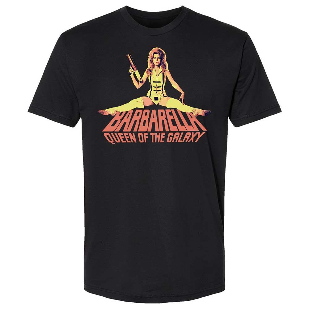 Premium Unisex T-Shirt - DS78VYSQ - Black - 1