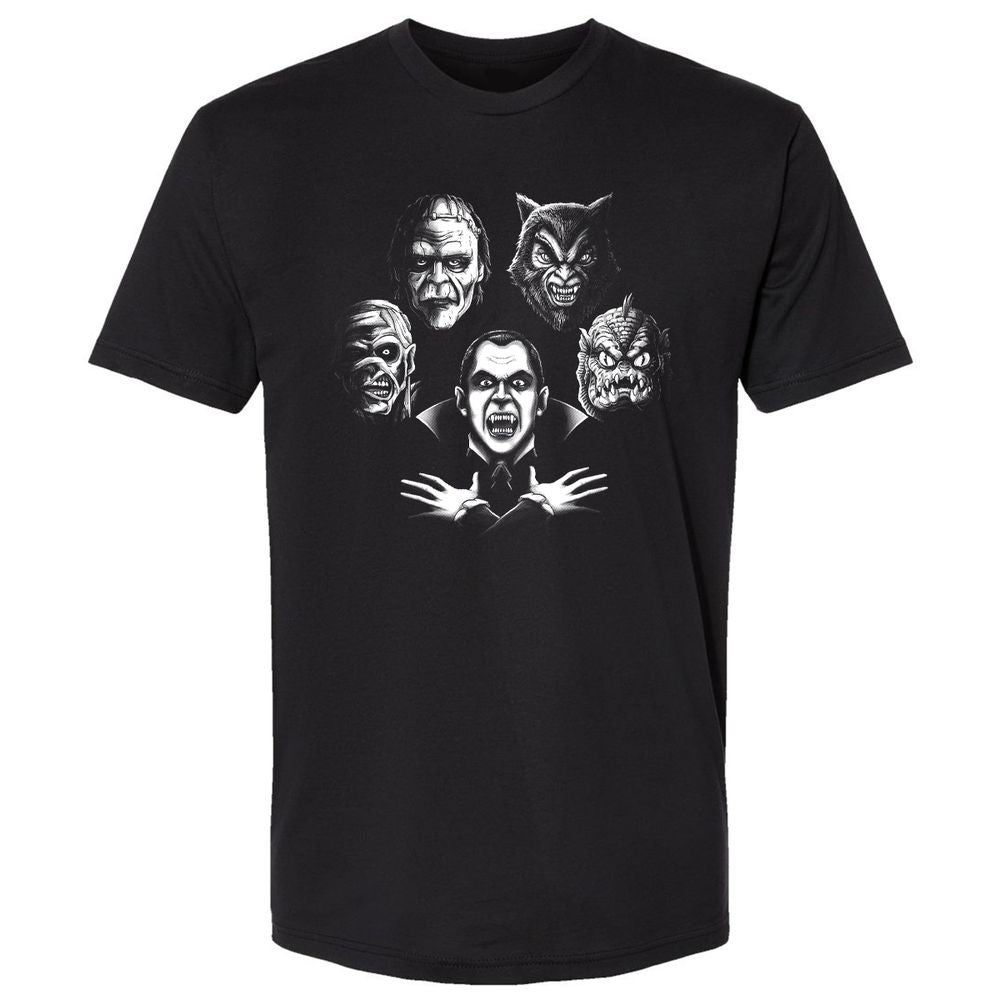 Premium Unisex T-Shirt - QLYL5UNT - Black - 1