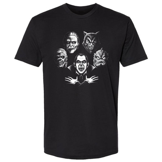 Premium Unisex T-Shirt - QLYL5UNT - Black - 1