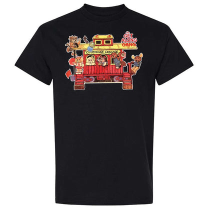 Classic Unisex T-Shirt - AG1NR4X6 - Black - 1