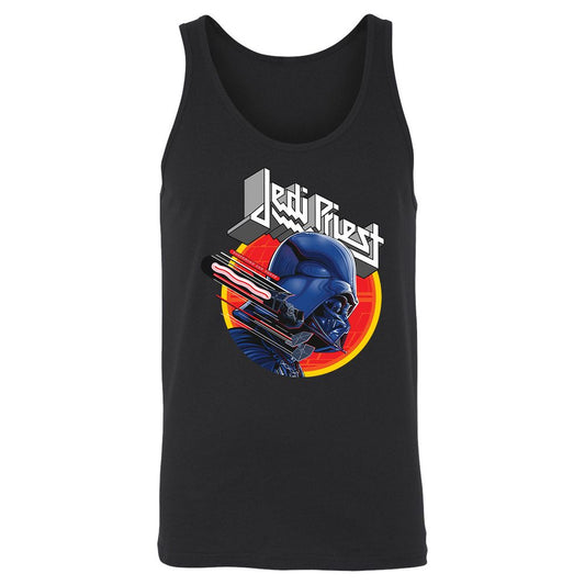 Unisex Jersey Tank - 968KAWN7 - Black - 1