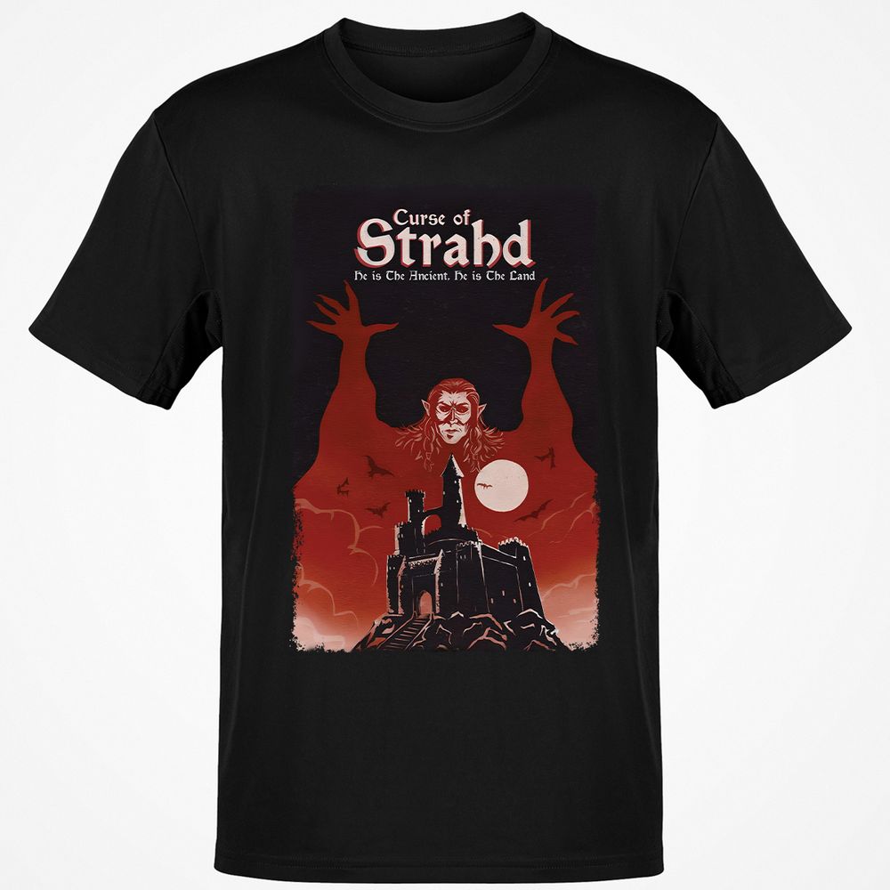Classic Unisex T-Shirt - X9NX3UFP - Black - 1
