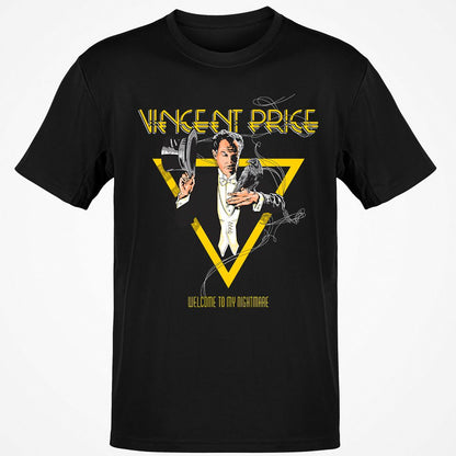 Classic Unisex T-Shirt - WVNLETJ7 - Black - 1