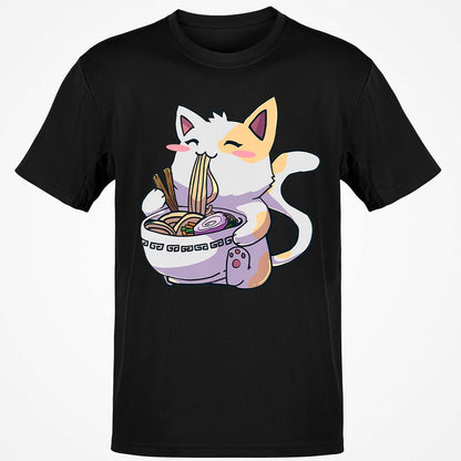 Classic Unisex T-Shirt - CES1Q6M7 - Black - 1