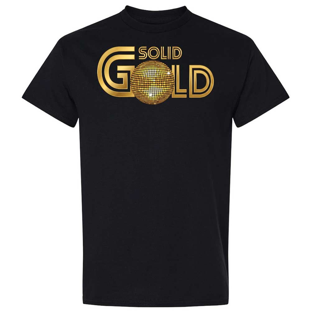 Solid Gold - Black - 1
