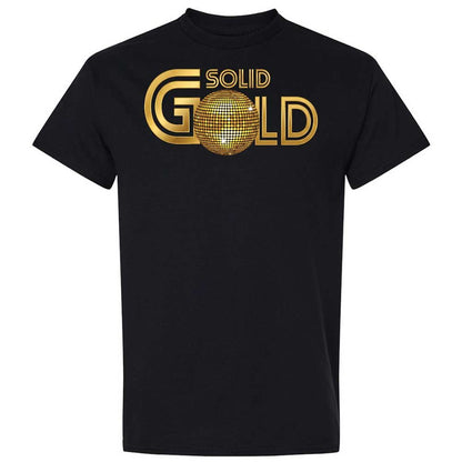 Solid Gold - Black - 1