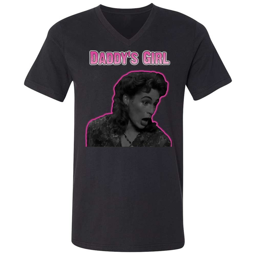 Daddy's Girl - Black - 1