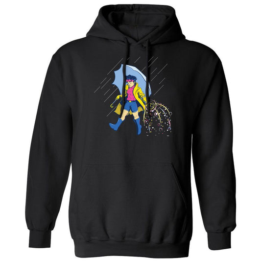 Classic Unisex Hoodie - ZWNFEKL5 - Black - 1