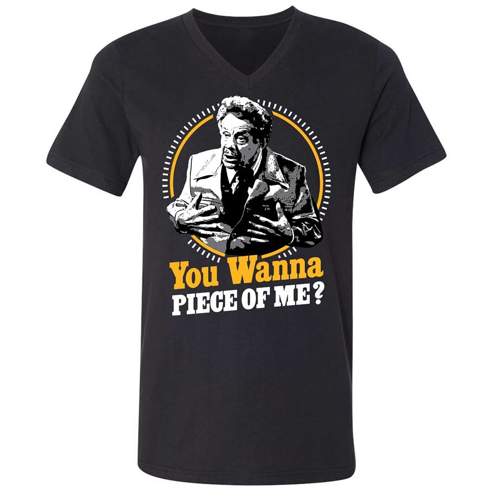 You Wanna Piece Of Me! - Black - 1