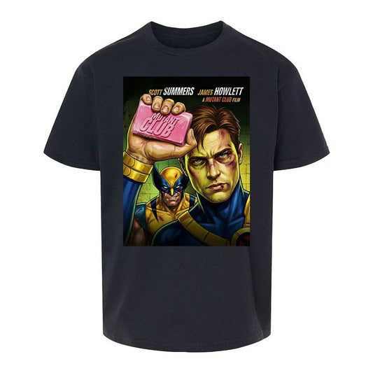 Kids T-Shirt - YFNPFS1K - Black - 1