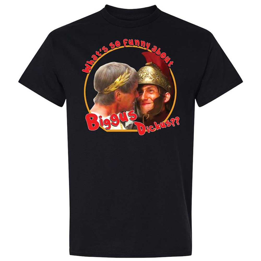 Classic Unisex T-Shirt - U5NF9PFD - Black - 1